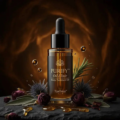 3-Step Scalp Ritual Bundle - ToxiTress Hair Experience