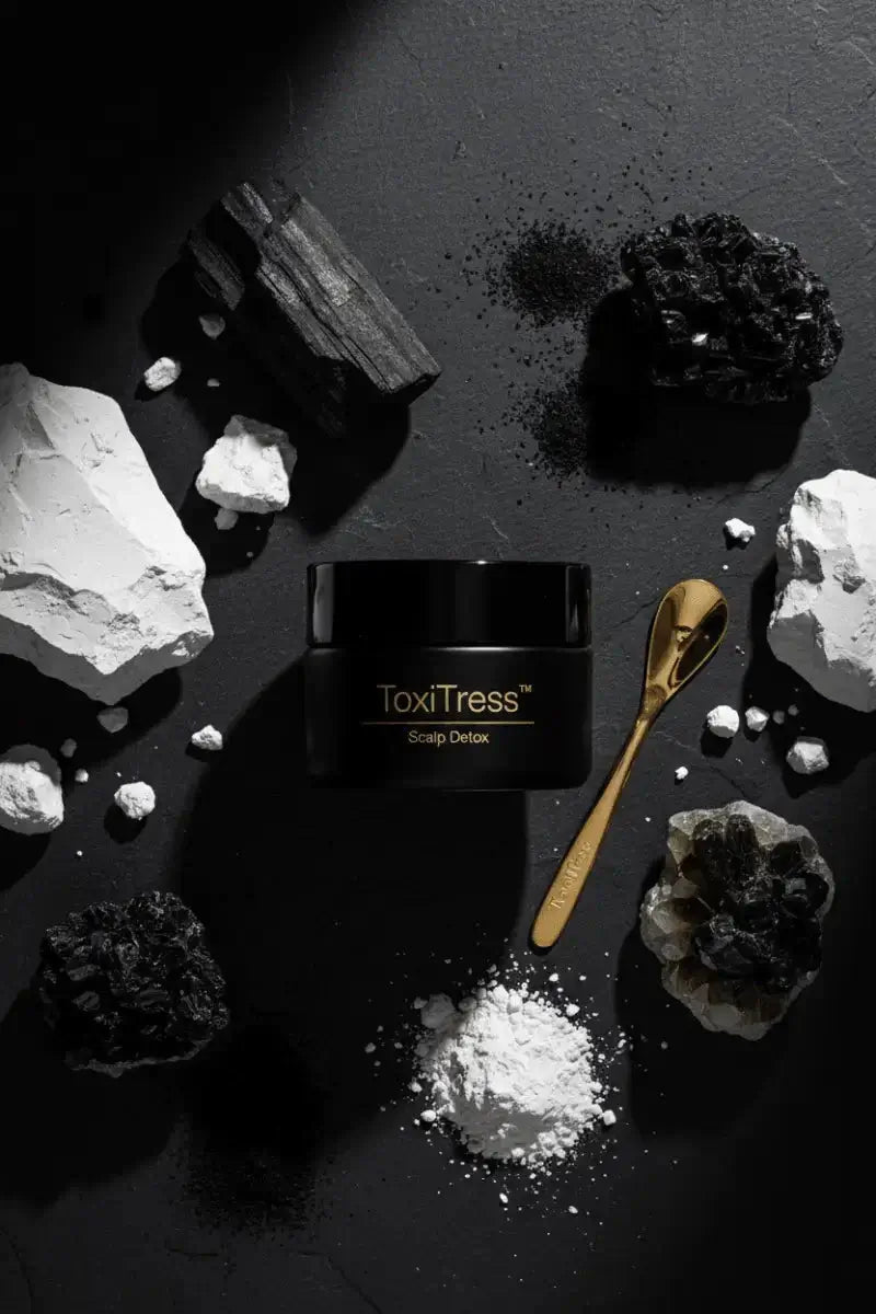 3-Step Scalp Ritual Bundle - ToxiTress Hair Experience