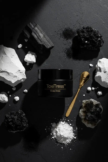 3-Step Scalp Ritual Bundle - ToxiTress Hair Experience