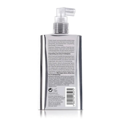 Anti-Humidity Hair Spray – Frizz Control & Heat Protectant - ToxiTress Hair Experience