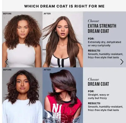 Anti-Humidity Hair Spray – Frizz Control & Heat Protectant - ToxiTress Hair Experience