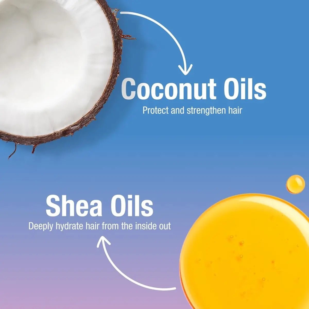 Curl-Defining Foaming Mousse with Coconut & Shea Oils 7 oz - ToxiTress Hair Experience