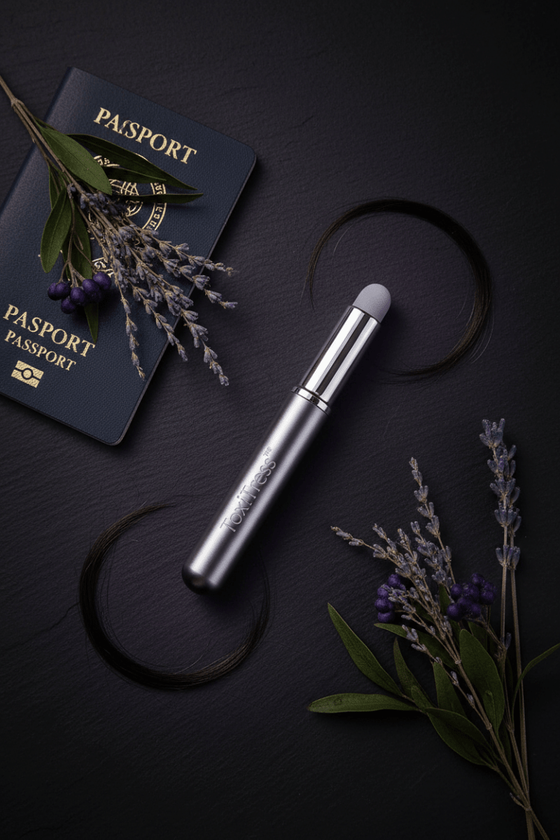 Edge Repair Pen Mini 5 ml – Targeted Travel Treatment - ToxiTress Hair Experience