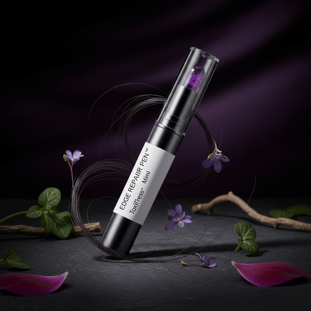 Edge Repair Pen Mini 5 ml – Targeted Travel Treatment - ToxiTress Hair Experience