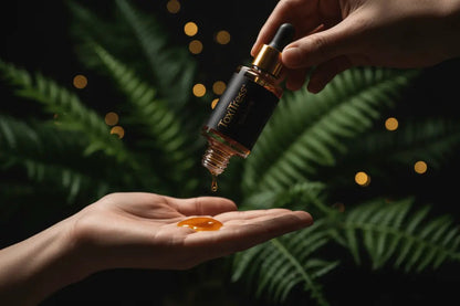 Purify Scalp Treatment Oil Elixir – Lightweight Nourishing Care - ToxiTress Hair Experience