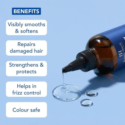 Rosemary Hair Oil for Hair Growth with Biotin & Castor - ToxiTress Hair Experience