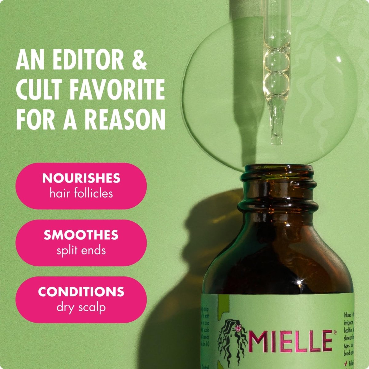 Rosemary Mint Hair & Scalp Oil with Biotin Treatment - ToxiTress Hair Experience
